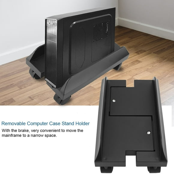 Computer Case Holder,Removable Computer Case Stand Computer Case Bracket Computer Case Holder Convenient Use