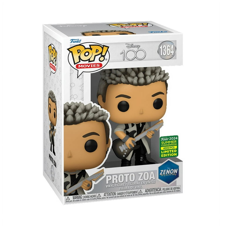 Funko Pop! Movies: Disney 100th Anniversary - Prota Zoa #1364 2024