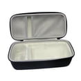 thumbnail image 4 of Estuche rígido para proyector, bolsa de viaje para exteriores, elegante, de gran capacidad, portátil, versátil, estuche de transporte, estuche imperme, 4 of 7