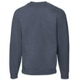 thumbnail image 2 of Fruit Of The Loom Mens Raglan Sleeve Belcoro® Sweatshirt, 2 of 4