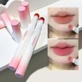 thumbnail image 2 of Lápiz labial líquido con aplicador de almohadilla, brillo labial aterciopelado mate, hidratante, cremoso, suave, rubor líquido, lápiz labial, maquillaje de múltiples usos, 2 of 5