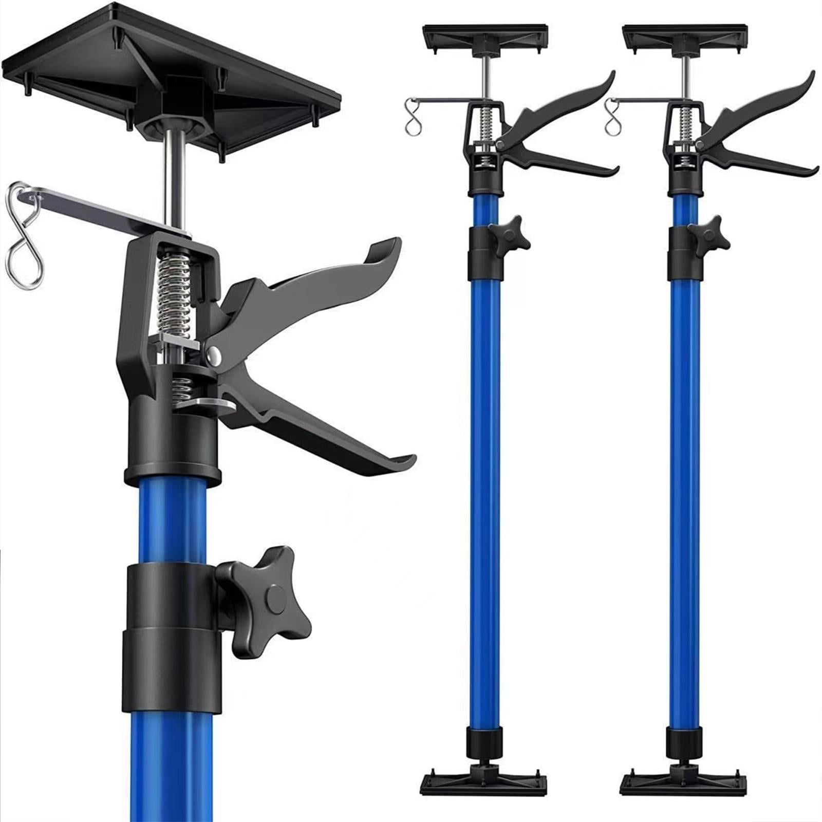 MANQO Cabinet Jack for Installing Cabinet Support Pole 3rd Hand Support  System Adjustable Support Rod,Extend from 19.29 inch to 43.30 inch,Supports  up