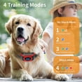 thumbnail image 4 of Bark Collar For Dogs, Dog Bark Collar, Rechargeable Anti Barking Training Collar, 4 of 5