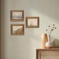 thumbnail image 4 of Gold Framed Wall Art Vintage Canvas Wall Art Coastal Landscape Natural Aesthetic Artwork Prints Picture for Living Room Bedroom Farmhouse Bathroom Office Decor, 8x10, 4 of 8