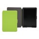 thumbnail image 4 of Funda Para Kindle Funda Protectora Thin Cross Pattern EReader PU Funda De Cuero Para Kindle Paperwhite123Green, 4 of 8