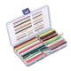 thumbnail image 3 of Kit De Tubos Termorretráctiles, Surtido De Envolturas De Alambre, 140 Piezas Para Protección Mecánica Para Codificación De Colores, 3 of 7