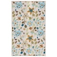 thumbnail image 6 of SAFAVIEH Four Seasons FRS429A Ivory / Multi Rug, 6 of 10