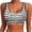 Black_002, variant on HJYCHN Womens Tankini Tops Sports Bra Bikini Top Racerback Swim Top Padded Crop Tops Swimsuit Womens Swimsuit Tops White XXL