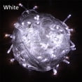 thumbnail image 3 of Guirnalda de luces LED impermeables para decoración navideña, bodas, fiestas, 10 m, 20 m, 30 m, 50 m, 100 m, CA 220 V, enchufe europeo, 3 of 5