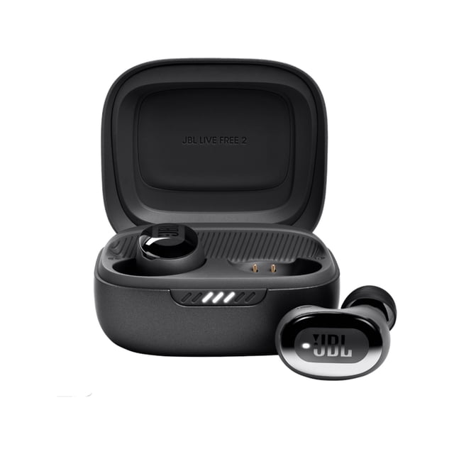 Audífonos Inalámbricos JBL Live Free 2 Negro