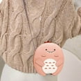 thumbnail image 3 of pitrice DIY Leather Shoulder Bag Making Tote Wallet Material Craft Sewing Handmade Pink, 3 of 9
