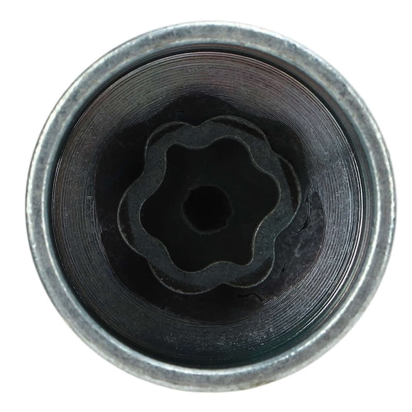 Llave de extracción de tornillos, llave de bloqueo de ruedas, antirrobo, tuerca de tornillo, llave de bloqueo de ruedas, durabilidad prolongada