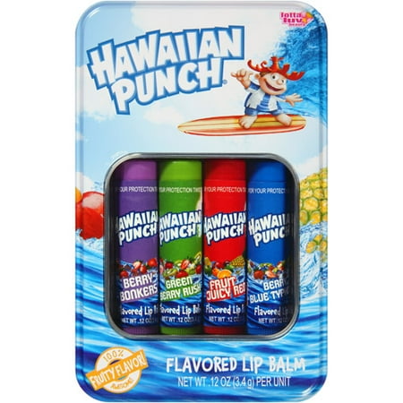 Hawaiian Punch Tins