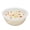White/6"/6 Count, variant on Restaurantware-Vetri 16 Ounce Glass Serving Dishes, 6 Durable Unique Serving Dishes - Translucent White FInish, Dishwashable, Clear Glass Dinnerware, For Hot Or Cold Foods