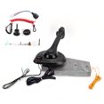 thumbnail image 4 of 8M0011213, Outboard Engine Remote Control Box ABS Easy Installation Side Mount Remote Control Box  For Boat, 4 of 8