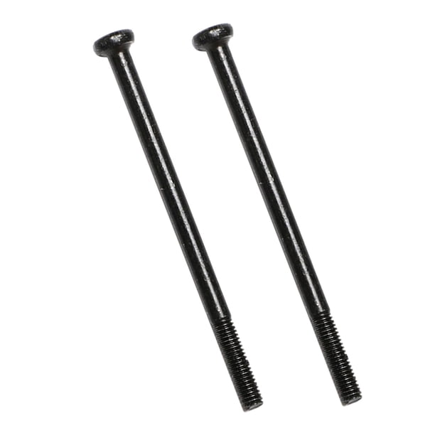 Tornillos de cabeza plana 1:12 Escala RC Coche Tornillos De Metal Para Wltoys 12428 Modelo Paquete De Accesorios De Bricolaje A