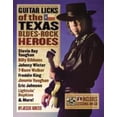 thumbnail image 1 of Pre-Owned Guitar Licks of the Texas Blues Rock Heroes (Paperback) 0879308761 9780879308766, 1 of 1