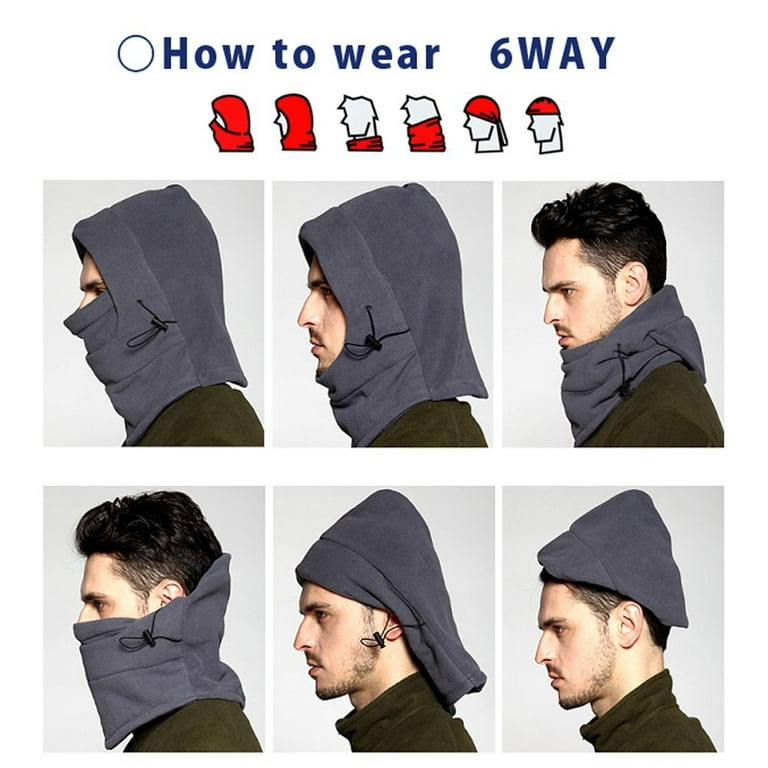 Ninja Face Mask for Women  Hiking hats for women, Snow fashion