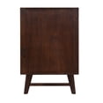 thumbnail image 3 of Sagehill Designs Parkett 48" Bathroom Vanity Base, Dark Chocolate Finish, 3 of 10