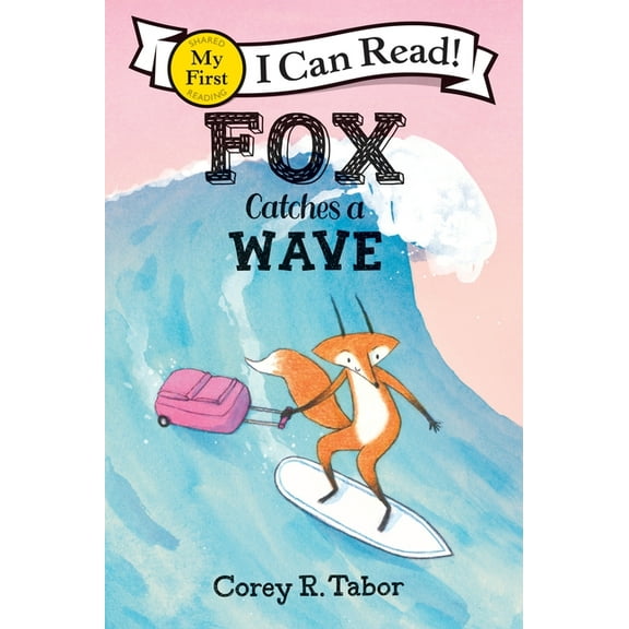 My First I Can Read Fox Catches a Wave, Book 478, (Paperback)