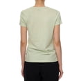 thumbnail image 3 of Playera Puma ESS Logo Tee para Mujer 586876-85 verde claro L, 3 of 3
