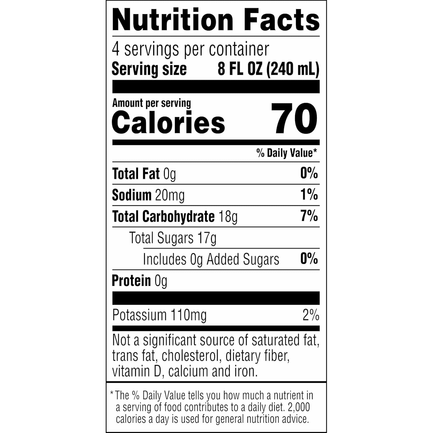 Rw Knudsen Petrecharge Grape Juice - Case of 6 - 32 FZ