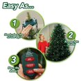 thumbnail image 3 of Christmas Tree Dazzler LED Christmas Lights, Color Changing LED Light for The Christmas Tree 64 LED, 3 of 6