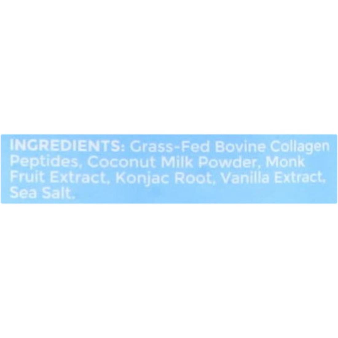 Primal Kitchen Collagen Fuel Vanilla Coconut Protein Drink Mix