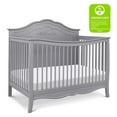 thumbnail image 2 of DaVinci Fiona 4-in-1 Convertible Crib in Grey, 2 of 7