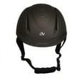 thumbnail image 3 of Lrg / X Ovation Comfortable Ventilated Deluxe Schooler Helmet Black Vents, 3 of 7