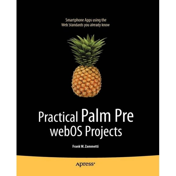 Practical Palm Pre Webos Projects, (Paperback)