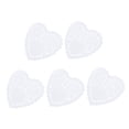 thumbnail image 5 of HEALEEP 300pcs Hollow-out Cupcake Paper Mat White Cake Board for Guests, 5 of 5