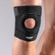 thumbnail image 4 of 1Pc Knee Stabilizer Elastic Breathable Black Adjustable Compression Knee Support Brace for Workout, 4 of 5