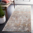 thumbnail image 2 of SAFAVIEH Limitee Sally Abstract Runner Rug, Beige/Beige, 2'6" x 8', 2 of 6