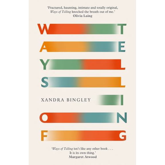Ways of Telling Binding: Paperback