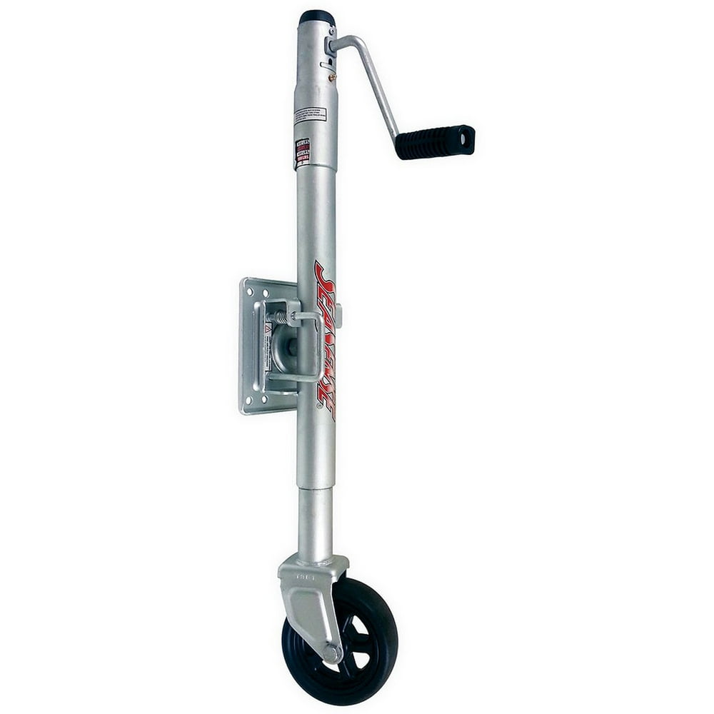 SeaSense SeaCoat Weight Indicator Safety SwingUp Trailer Jack 800 lbs