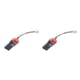 thumbnail image 3 of Sidaley Adaptadores de lector de tarjetas de memoria Mini Lanyard a adaptador USB 2.0 Reemplazo para tarjeta TF Type2 NO2, 3 of 6