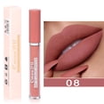 thumbnail image 1 of FcBaudy Rouge à Lèvres pour Femmes, Encre à Lèvres, Gloss Beauté pour Femmes Longue Tenue Rouge à Lèvres Liquide Mat Brillant à Lèvres 3 ml Rouge à Lèvres pour la Bouche, 1 of 2