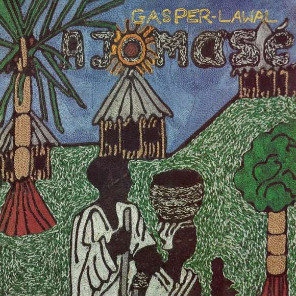 Lawal Gasper - AJOMASÉ - [Vinyl]