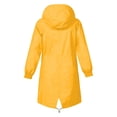 thumbnail image 5 of Zecgelong Kids Rain Jacket Hooded Windbreaker Lightweight Outdoor Coat For Girls Toddler Youth, 5 of 7