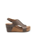 thumbnail image 2 of Dream Pairs womens wedge heel summer sandals, 2 of 7
