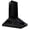 Black, variant on KOSTCH 30 inch Convertible Ducted Wall-Mount Range Hood, 600 CFM Kitchen Vent Hood with 3 Speed Exhaust Fan & LED Light, Kitchen Range Hood with Touchscreen Control Panel & Remote Control