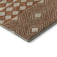 thumbnail image 4 of Addison Rugs Mayfield Washable Transitional Cultural, Diamond Canyon Rectangle Rug, 1'8" x 2'6", 4 of 5
