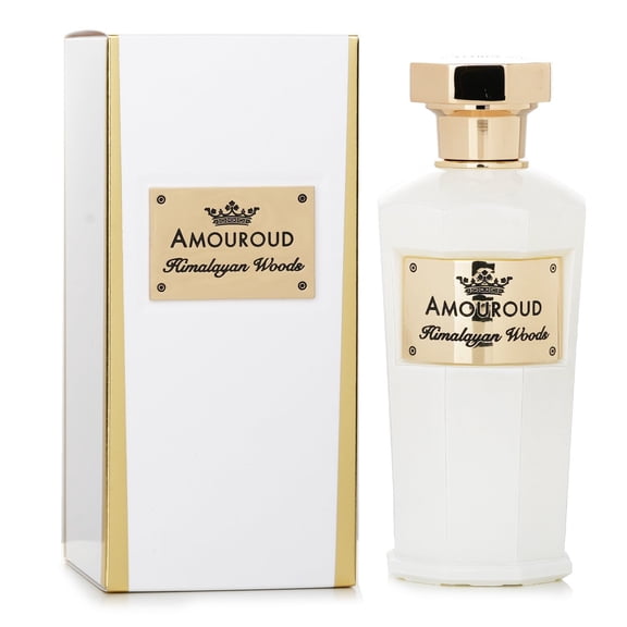 Amouroud Unisex Himalayan Woods EDP Spray 3.4 oz Fragrances 008952205108