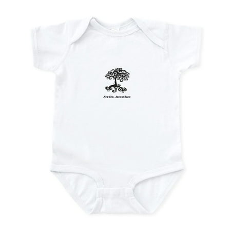 

CafePress - Witch Infant Bodysuit - Baby Light Bodysuit Size Newborn - 24 Months