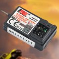 thumbnail image 1 of Transmisor Flysky RC AFHDS Transmisor Flysky 2.4GHz para FS-GT2 FS-GT2B FS-GT3B, 1 of 8