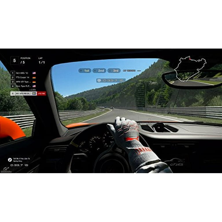 6 Ways PSVR 2 Can Make Gran Turismo 7 The Ultimate VR Racing Game