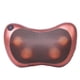 thumbnail image 4 of Almohada Masajeadora De Cuello, Portátil Para Aliviar El Dolor, Almohada De Masaje Electrónica De Cuero PU, Amasamiento 3D, Enchufe Estadounidense De 110V Para Cadera, 4 of 8