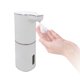 thumbnail image 4 of Dispensador automático de jabón espumoso - Espuma ajustable de 3 engranajes, recargable por USB, pegatina montada en la pared disponible - 10oz/300ML, 4 of 5