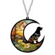 thumbnail image 1 of Dog Memorial Suncatcher, Dog Memorial Gift For Loss Of Dog, Personalized Dog Ornaments Pet Sympathy Gifts For Dog Lovers, 1 of 3